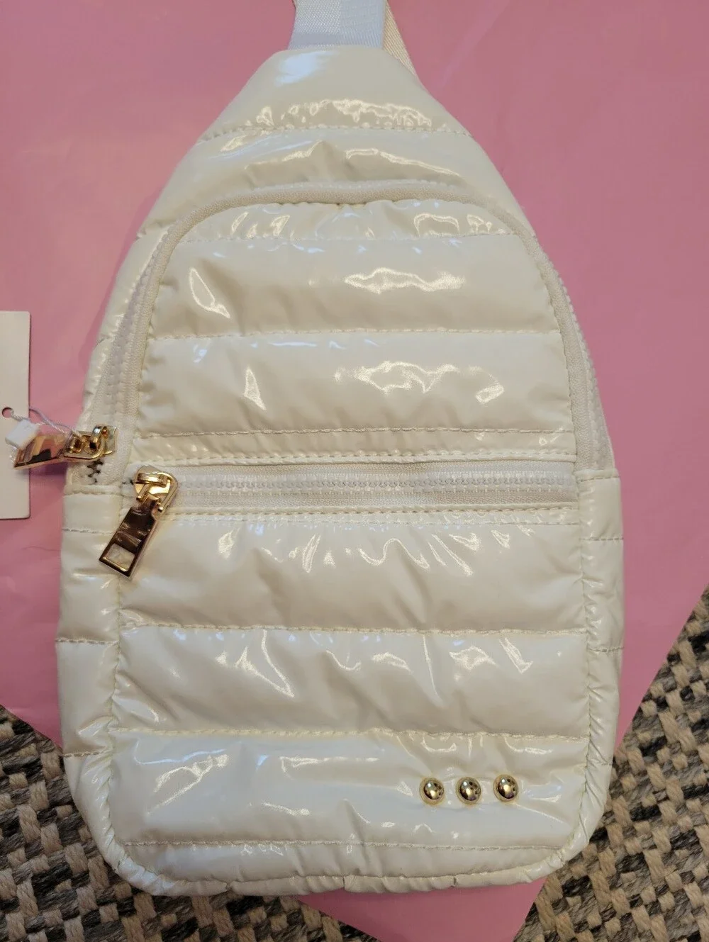 Pretty Simple stylish white